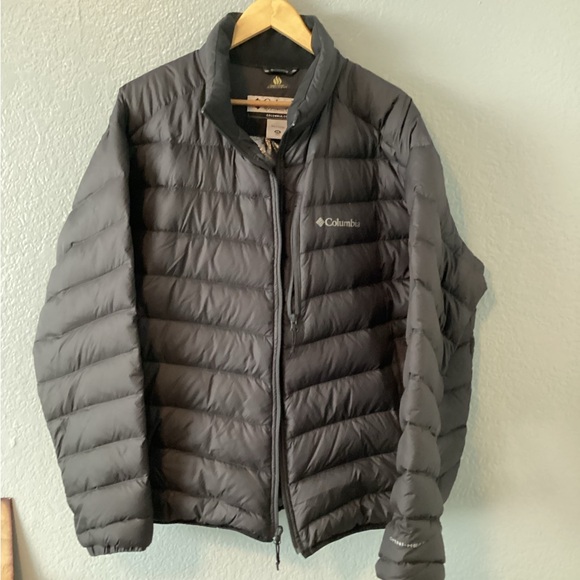 Columbia Down Filled Puffer Jacket - Picture 2 of 6